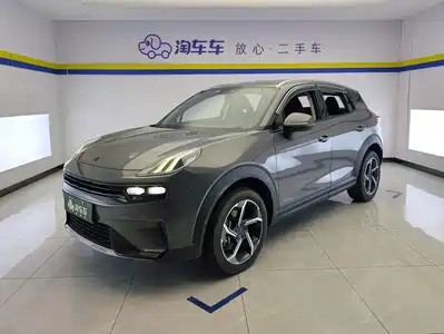 Lynk & Co 06 EM-P 2022