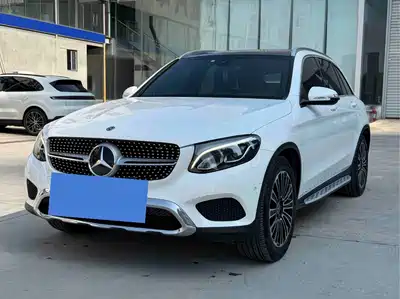 Mercedes-Benz GLC 2019
