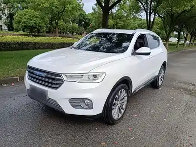 Haval H6 2017