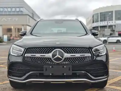 Mercedes-Benz GLC 2019