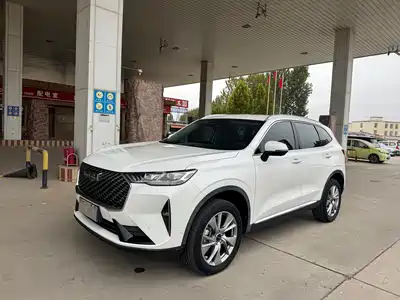 Haval H6 2021