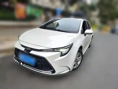 Toyota Levin 2019