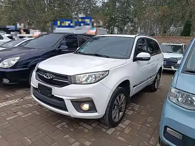 Chery Tiggo 3 2017
