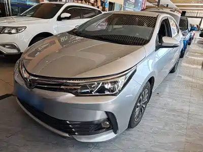 Toyota Corolla 2018
