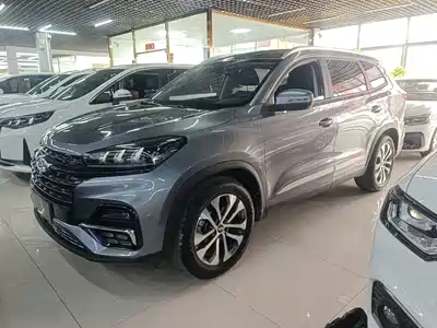 Chery Tiggo 8 2024
