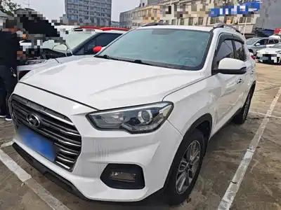 Hyundai ix35 2019