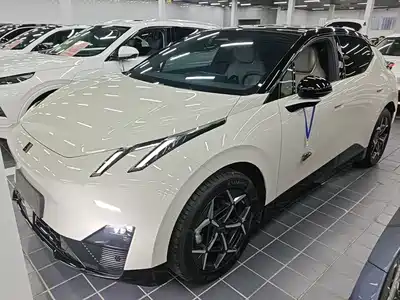 Lynk & Co Z20 2025