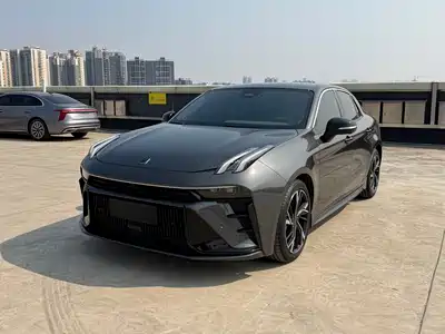 Lynk & Co 03 2023