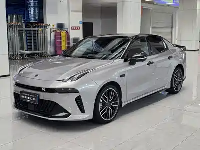 Lynk & Co 03 2026