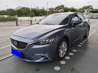 Mazda Atenza 2017
