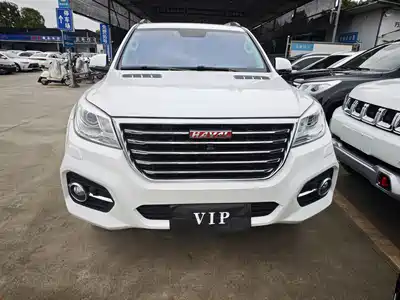 Haval H9 2018