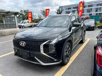 Hyundai ix35 2025