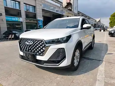Chery Tiggo 7 2025