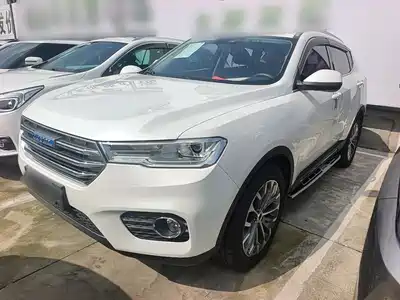 Haval H6 2017