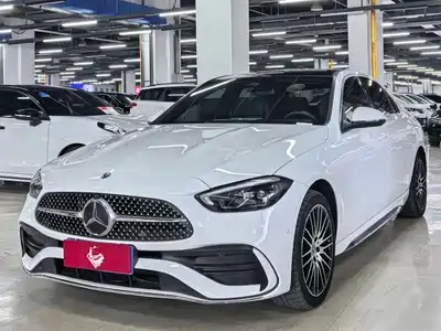 Mercedes-Benz C-Class 2022