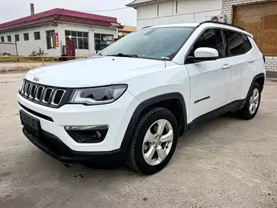 Jeep Compass 2017