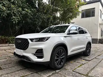 Chery Tiggo 8 PLUS 2021