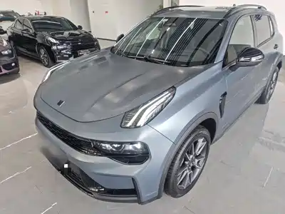 Lynk & Co 01 2025