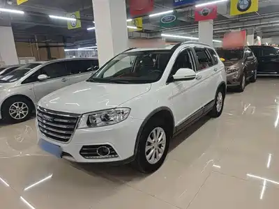 Haval H6 2019
