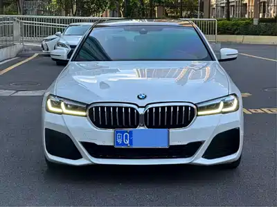 BMW 5 Series (Import) 2021