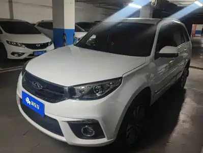 Chery Tiggo 3 2015