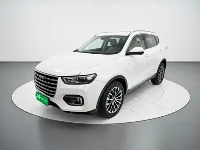 Haval H6 2020