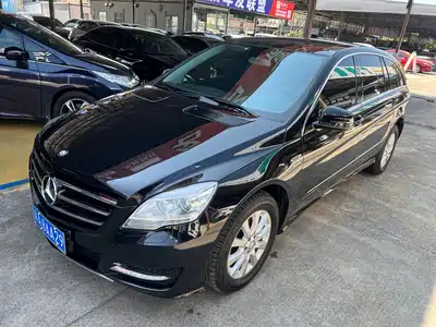 Mercedes-Benz R-Class 2017