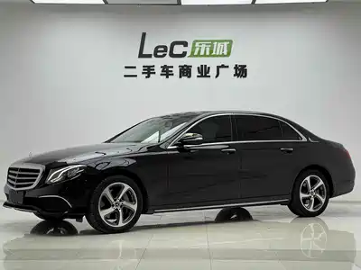 Mercedes-Benz E-Class 2019