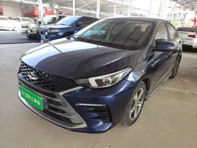 Chery Arrizo 5 PLUS 2021