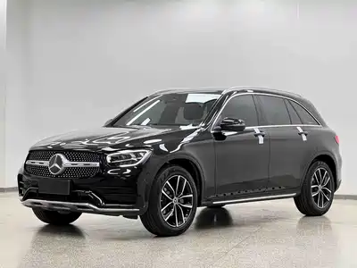 Mercedes-Benz GLC 2021