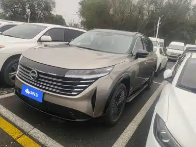 Nissan Terra 2026