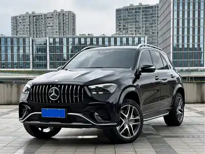 Mercedes-Benz GLE AMG 2023