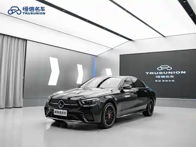 Mercedes-Benz E-Class 2022