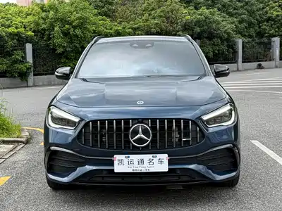 Mercedes-Benz GLA AMG 2023