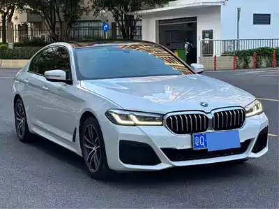 BMW 5 Series (Import) 2021