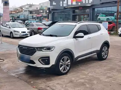 Haval H2s 2018