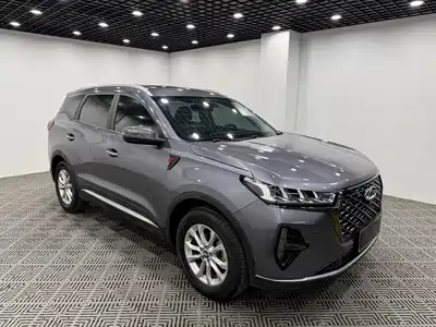 Chery Tiggo 7 PLUS 2022
