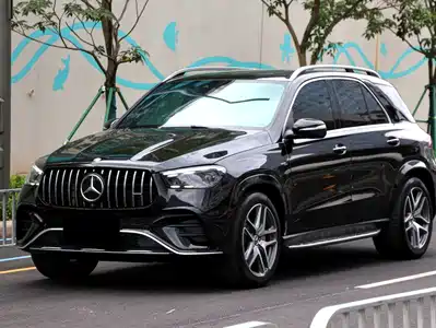 Mercedes-Benz GLE AMG 2024