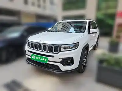 Jeep Grand Commander 2021