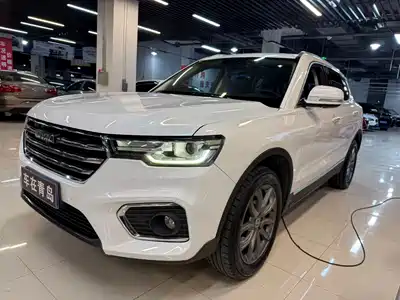 Haval H7 2020