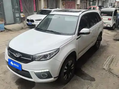 Chery Tiggo 3 2017
