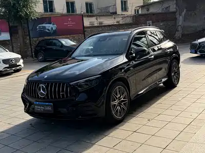 Mercedes-Benz GLC AMG 2026
