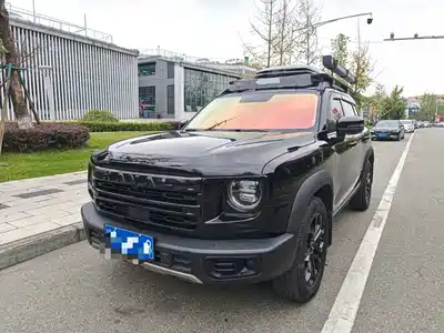 Haval Dargo 2024