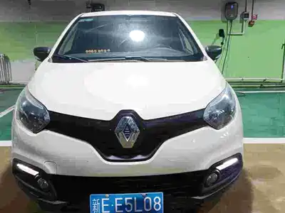 Renault Captur 2019