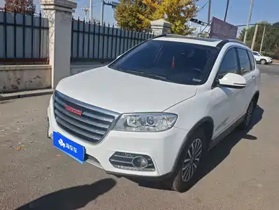 Haval H6 2017