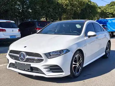 Mercedes-Benz A-Class 2021