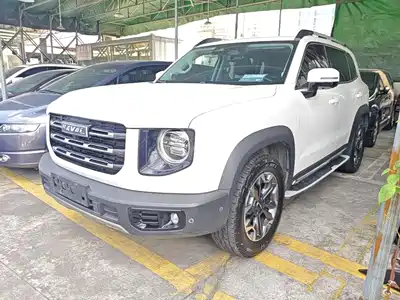 Haval Dargo 2022