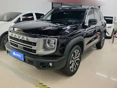 Haval Dargo 2024