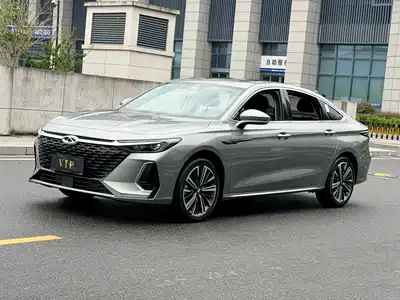 Chery Arrizo 8 2024