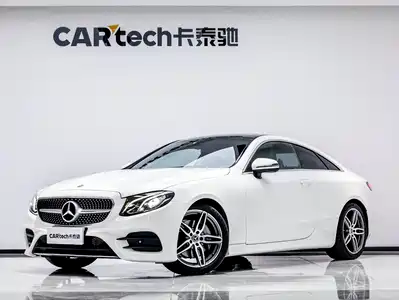 Mercedes-Benz E-Class (Import) 2019